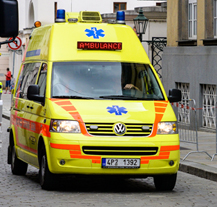 Plzeň dá půl milionu korun zdravotnické záchranné službě