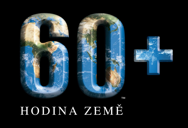 Hodina Země 2018 - logo