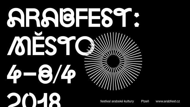 Ilustrační obrázek (vizuál akce Arabfest)
