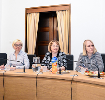Běloruské odborníky zajímaly sociální služby města Plzně