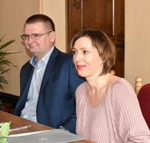 Plzeň je smart a kreativní, zhodnotila město europoslankyně Martina Dlabajová