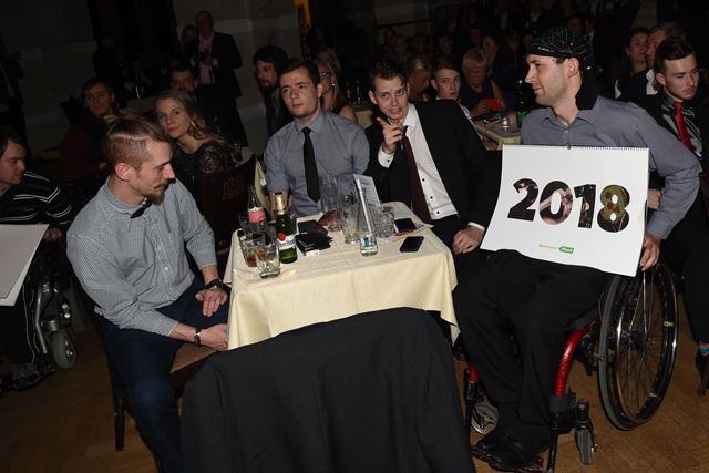 V Plzni byli vyhlášeni nejlepší sportovci kraje