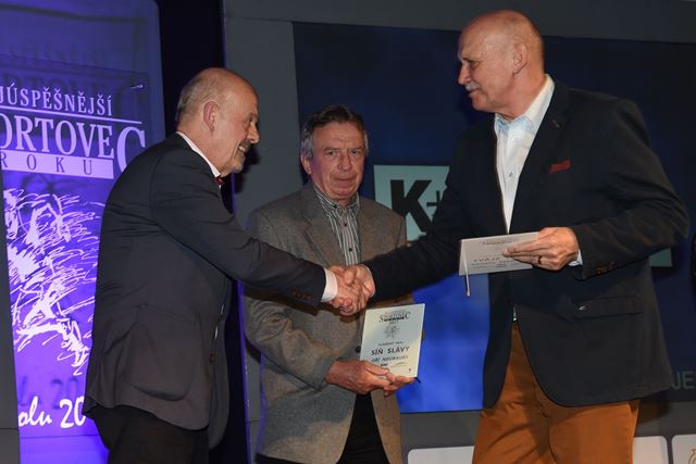 V Plzni byli vyhlášeni nejlepší sportovci kraje