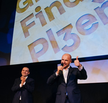 Finále odstartoval Hastrman Ondřeje Havelky
