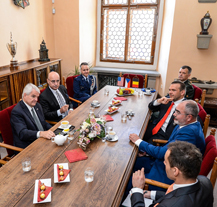 Důležitý je odkaz Václava Havla, zaznělo v Plzni při setkání s velvyslanci