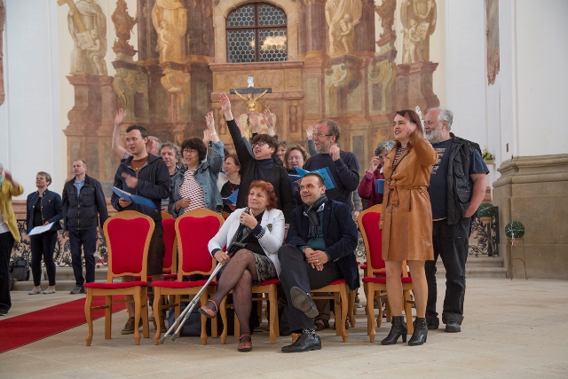 Foto z Mariánské Týnice