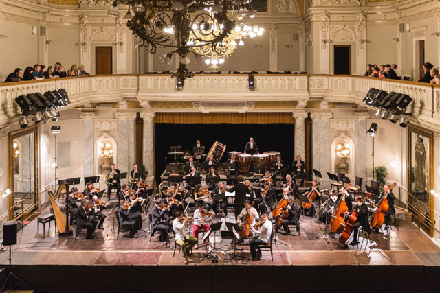 Zdroj fotografií: Plzeňská filharmonie