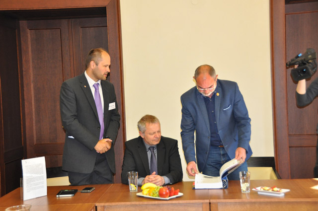 Zahájení Olympiády techniky 2018 (foto: M. Fialová)