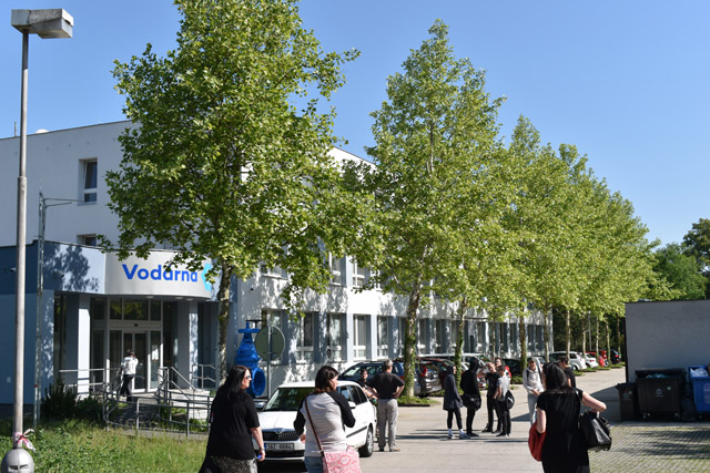 Vodárna Plzeň