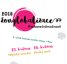 Žonglobalizace obsadí Borský park i Mlýnskou strouhu