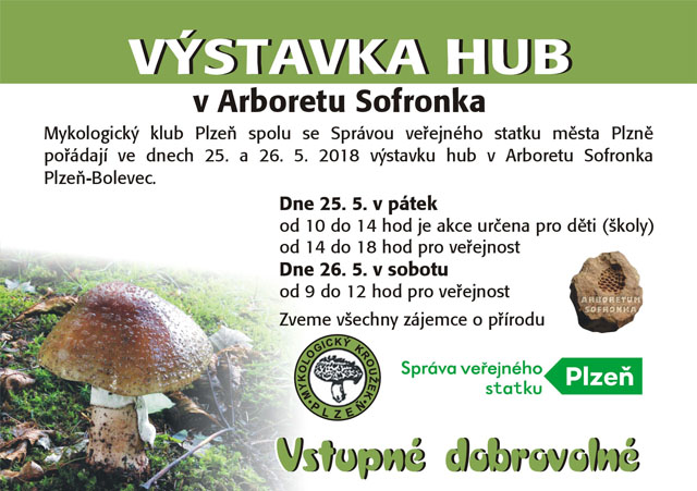 Pozvánka na akci