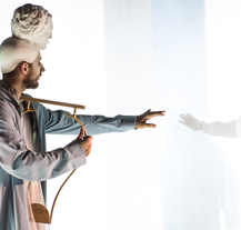 Nejstarší dochovaná opera Orfeo se představí v Plzni a Bayreuthu