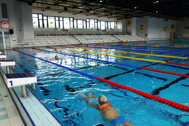 Zdroj fotografií: Odbor sportu MMP