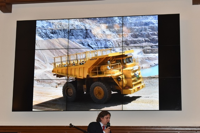 Industry Open Conference 2018 (fotografie: A. Jarošová)