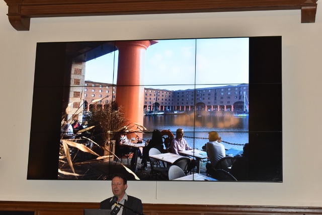 Industry Open Conference 2018 (fotografie: A. Jarošová)