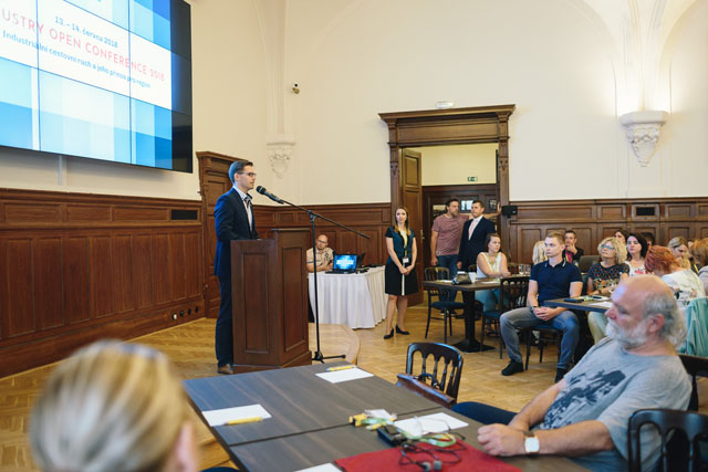 Industry Open 2018 (foto: Plzeň - TURISMUS)