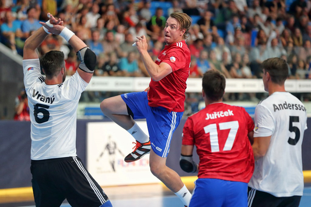 Filip Jícha se v Plzni loučil se svou sportovní kariérou