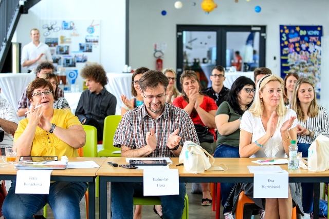 Foto: Centrum robotiky