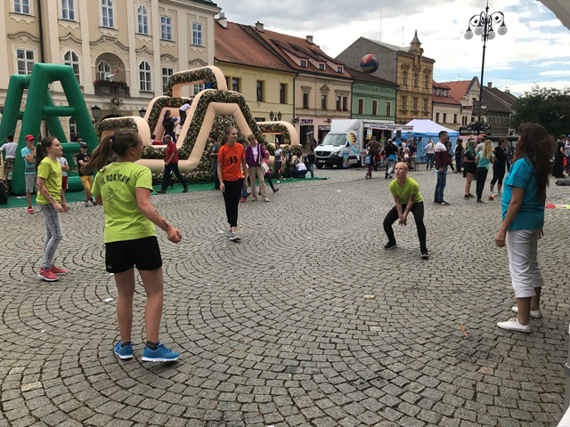Zdroj fotografií: Odbor sportu MMP