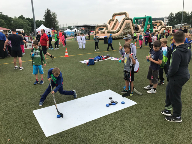 Zdroj fotografií: Odbor sportu MMP