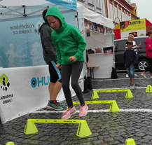 Roadshow Sportmanie Plzeňského kraje zakončila putování v Domažlicích