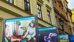 Venkovní výstava ukazuje, proč je Plzeň chytrá neboli smart