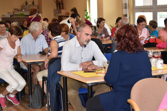 Taneční camp seniorů Plzeň 2018