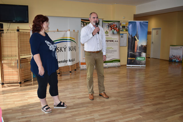 Taneční camp seniorů Plzeň 2018