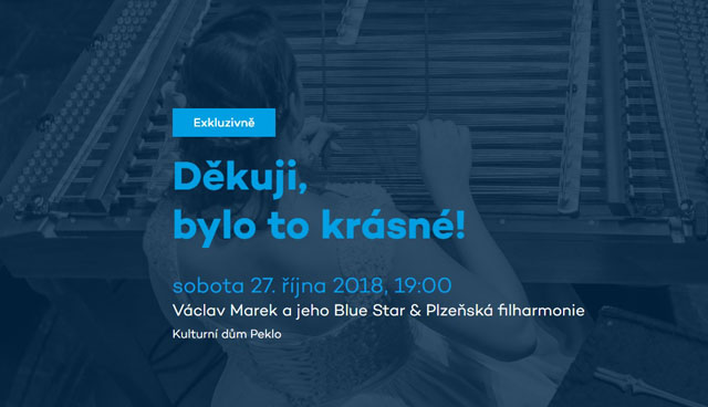 Pozvánka na koncert
