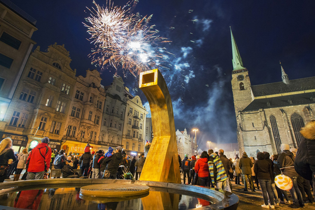 Oslavy 28. října v roce 2017