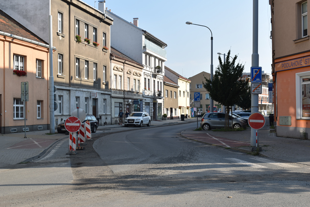Na Roudné (fotografie: A. Jarošová)