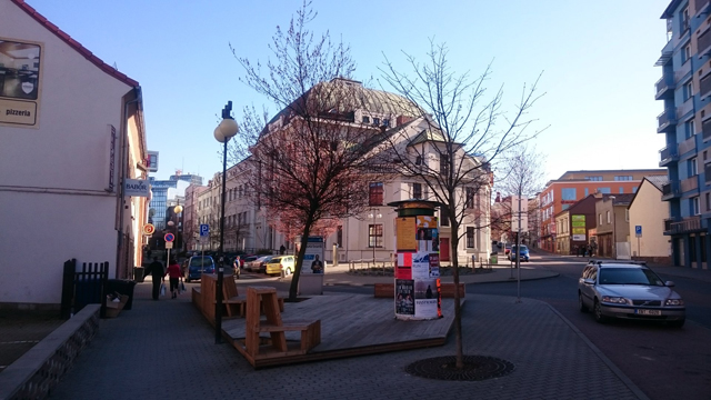 Kollárova ulice (foto: Kollárka jinak, z.s.)