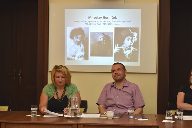 Tisková konference