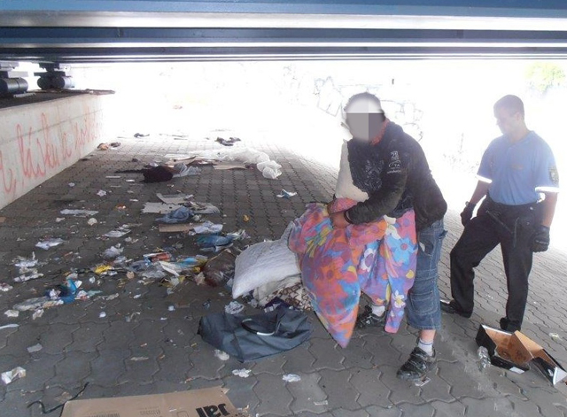 Fotografie: Městská policie Plzeň