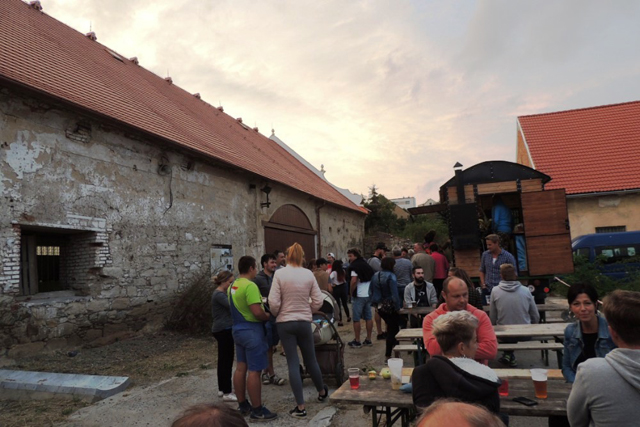 fotografie: MO Plzeň 6 - Litice
