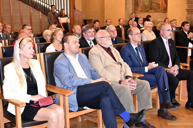 25 let partnerství Plzně a Regensburgu (foto: A. Jarošová)