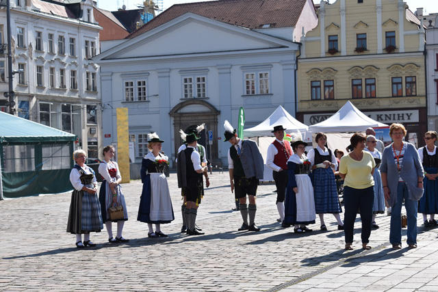 Den s Regensburgem (fotografie: A. Jarošová)