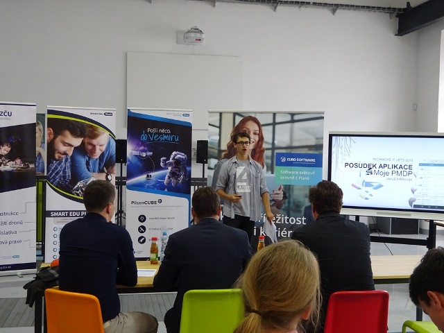 Foto: Centrum robotiky