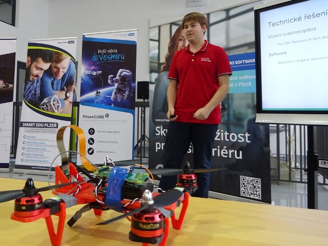 Foto: Centrum robotiky