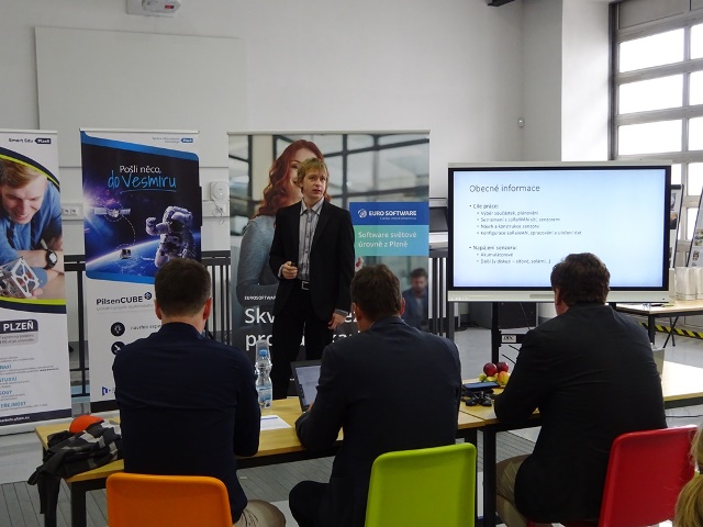 Foto: Centrum robotiky