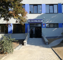Městská policie má novou služebnu na Doubravce