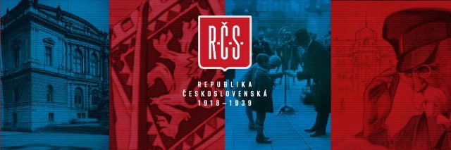 Republika československá 1918 - 1939