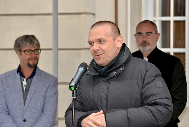 Významné osmičky (foto: V. Křivka)