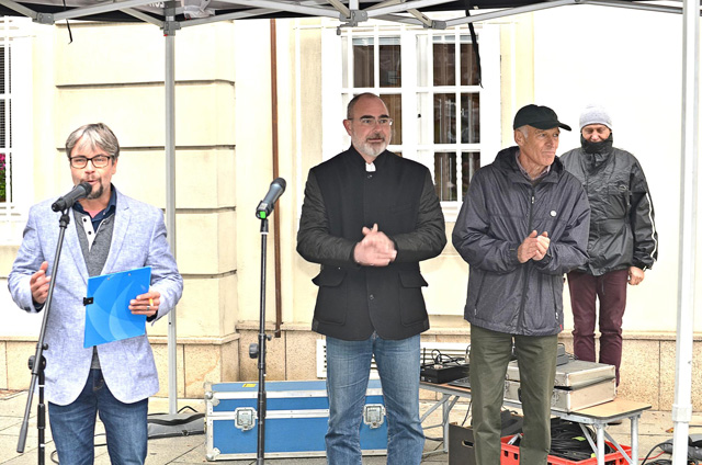 Významné osmičky (foto: V. Křivka)