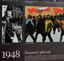 Významné osmičky připomíná expozice v plzeňských sadech