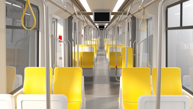Nízkopodlažní velkokapacitní tramvaj ForCity Smart