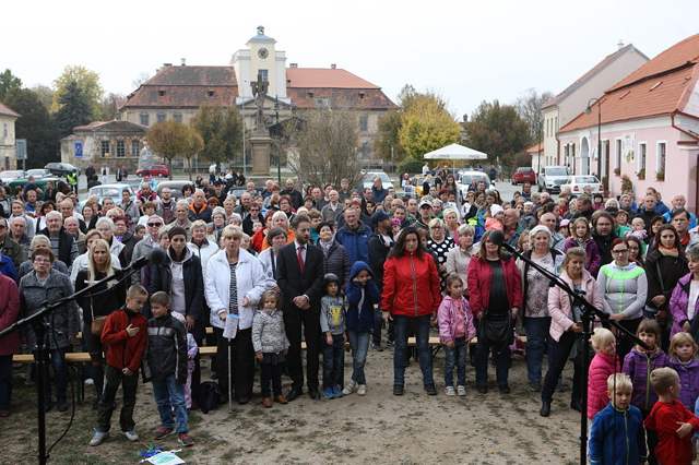 Fotografie: H. Mojžíš