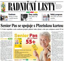 Přečtěte si říjnové Radniční listy