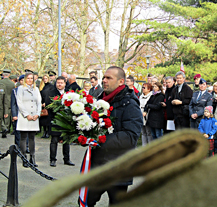 Plzeň uctila památku válečných veteránů