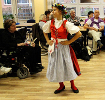 Vozíčkáři Plzeňska se sešli v Totemu